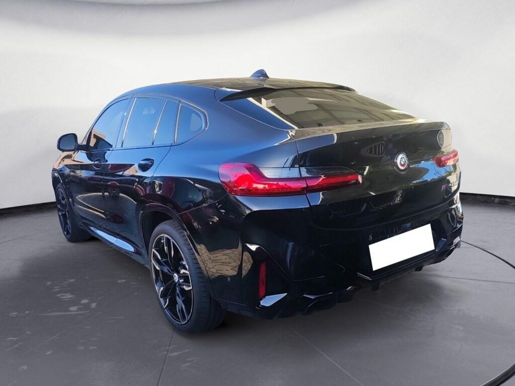 BMW X4 M 40 d Mild Hybrid 48V xDrive Steptronic