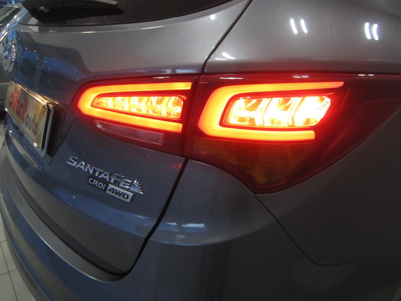 Hyundai Santa Fe 2.2 CRDi 4WD A/T XPossible