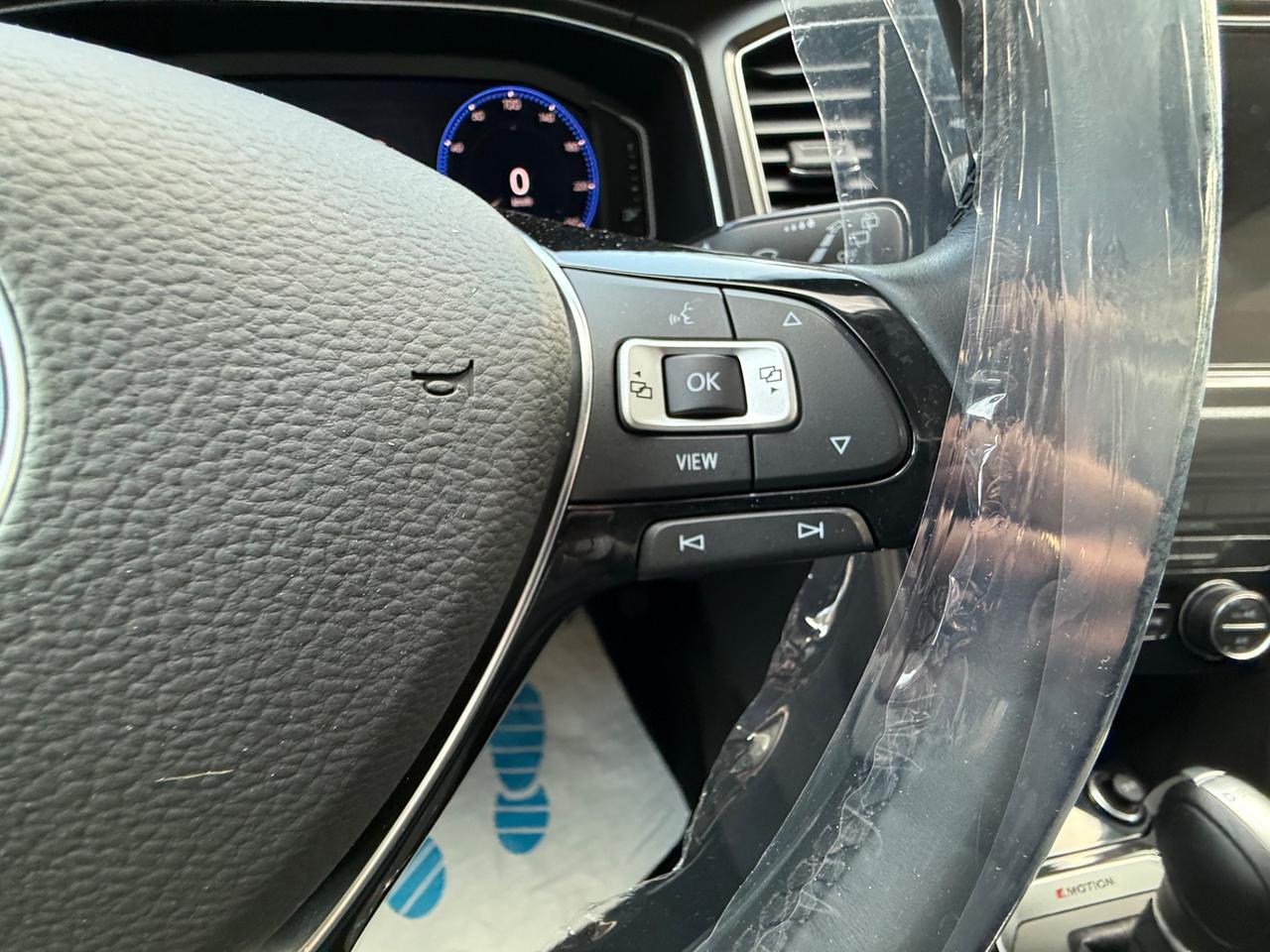 Volkswagen T-Roc - 4x4 - Gancio Traino