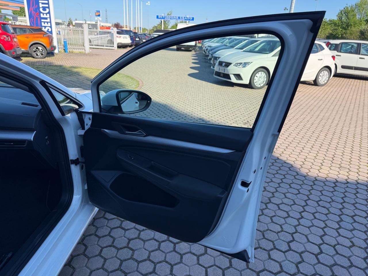 Volkswagen Golf 2.0 TDI 150 CV DSG SCR Life