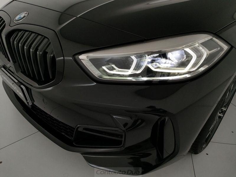 BMW Serie 1 116d Msport auto