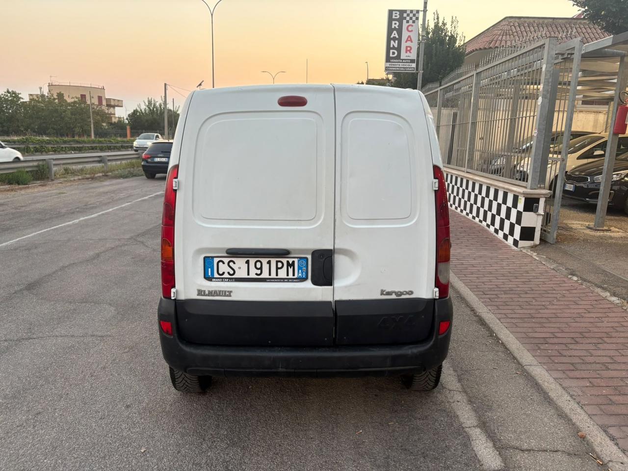 Renault Kangoo 1.9 dCi 4x4 furgone Express 2004