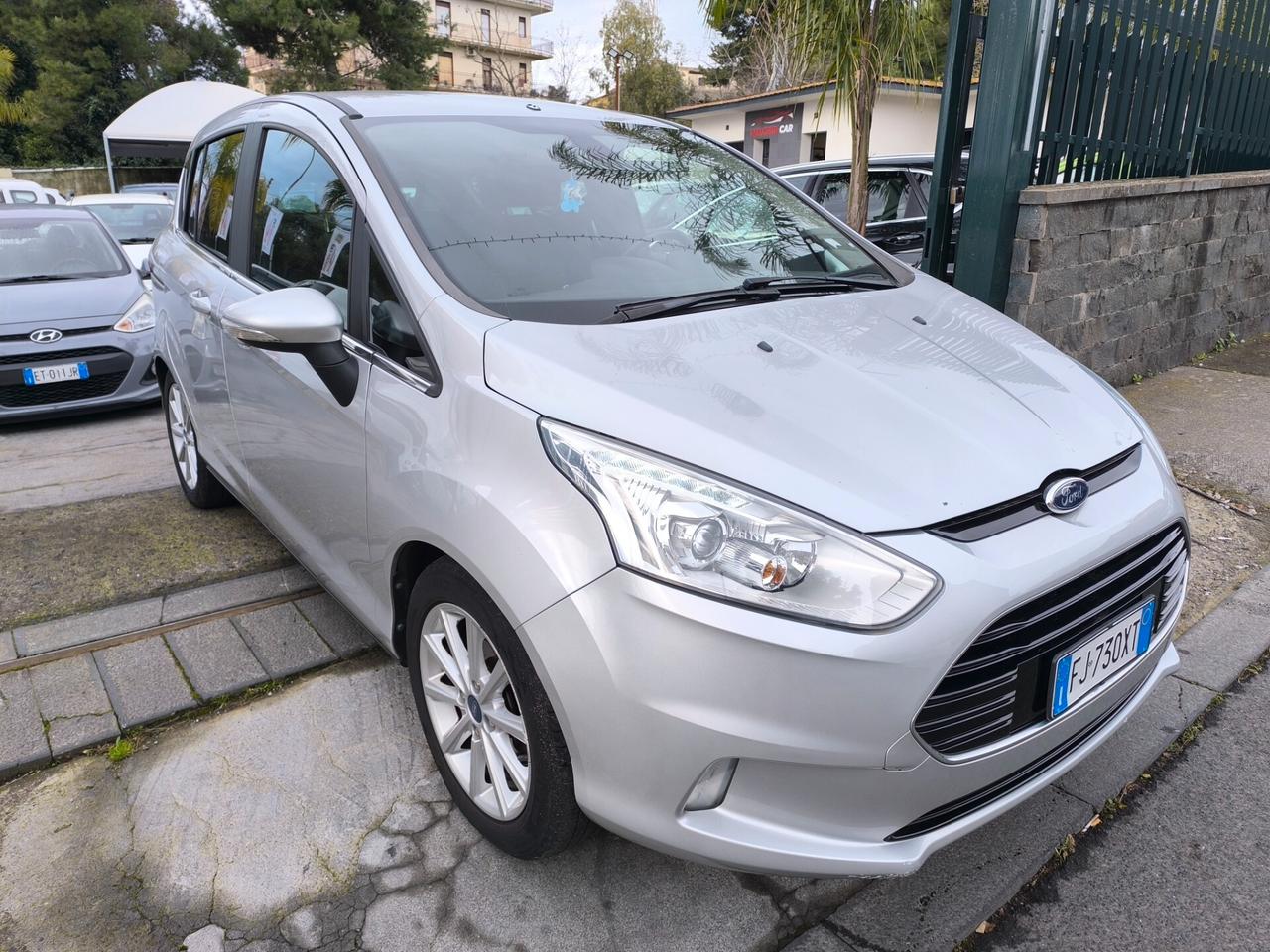 Ford B-Max 1.5 TDCi 75 CV Titanium