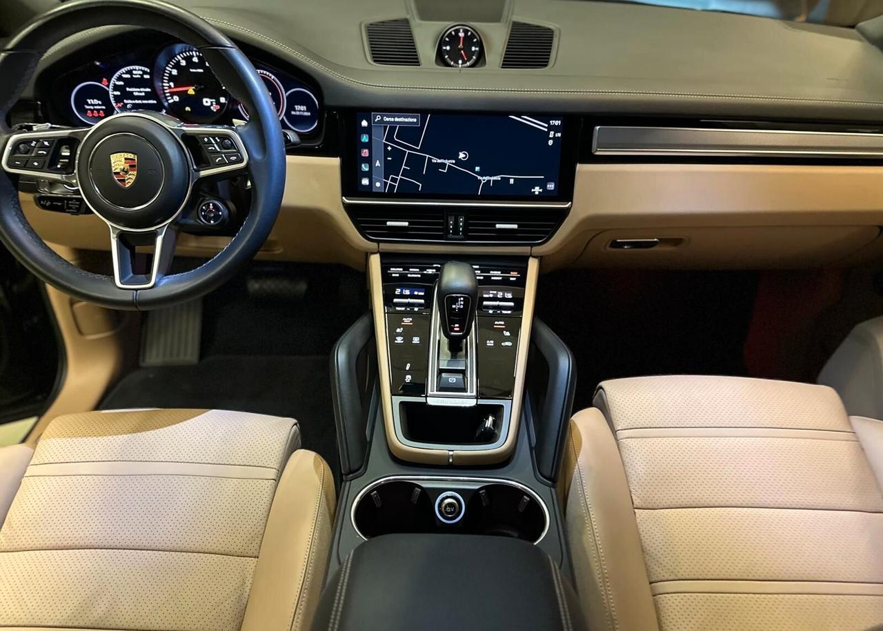 Porsche Cayenne Coupé 3.0 V6