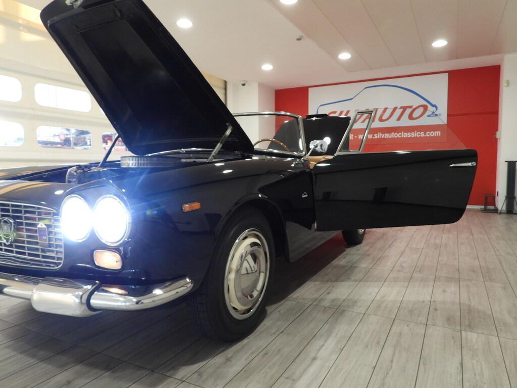 Lancia Beta Montecarlo Targa FLAMINIA CONVERTIBILE TOURING 2.8 3C TIPO 826.134