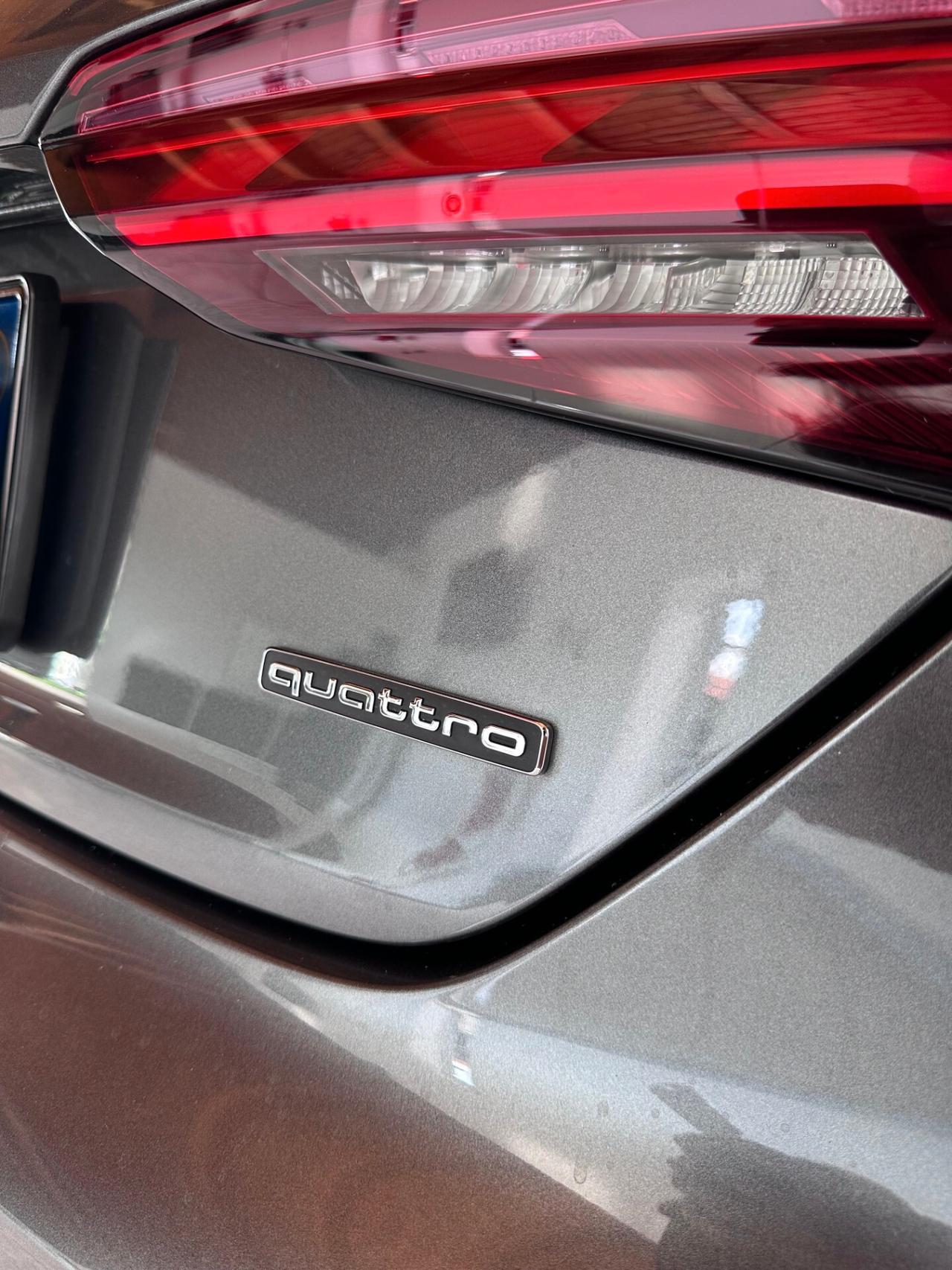 Audi A5 SPB 50 TDI QUATTRO TIPTRONIC S LINE EDITION 286CV
