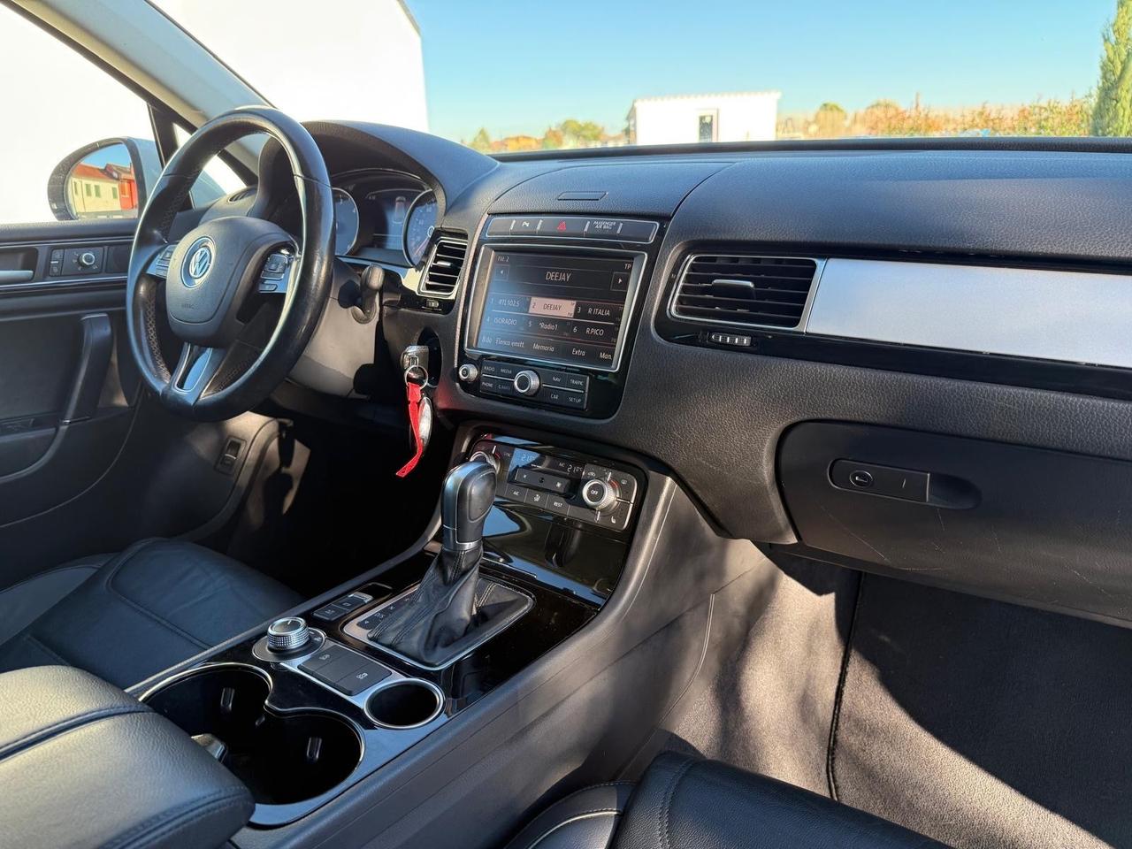 Volkswagen Touareg 3.0 TDI 204 CV EXECUTIVE