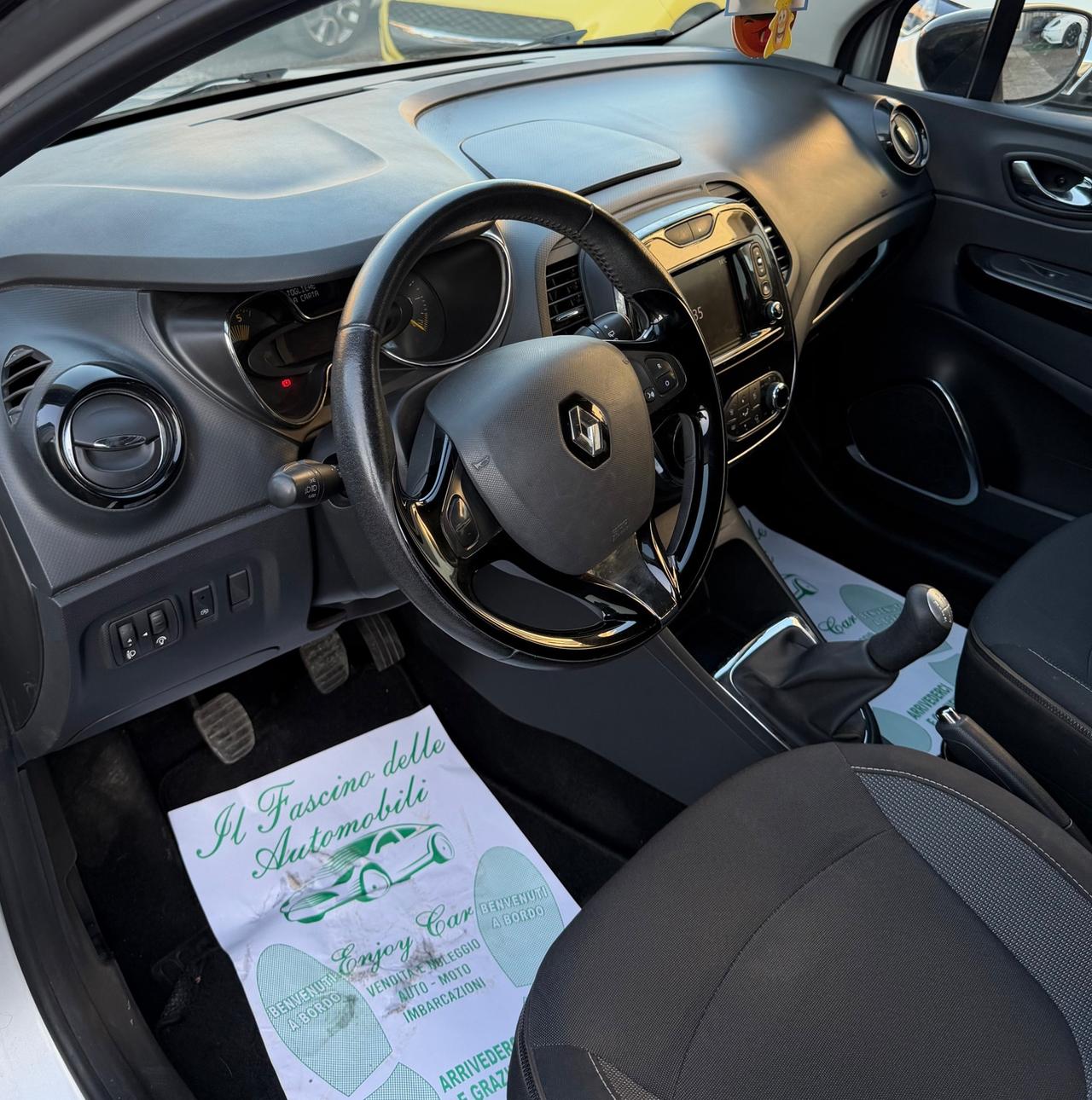 Renault Captur 1.5 dCi 8V 90 CV Start&Stop Live