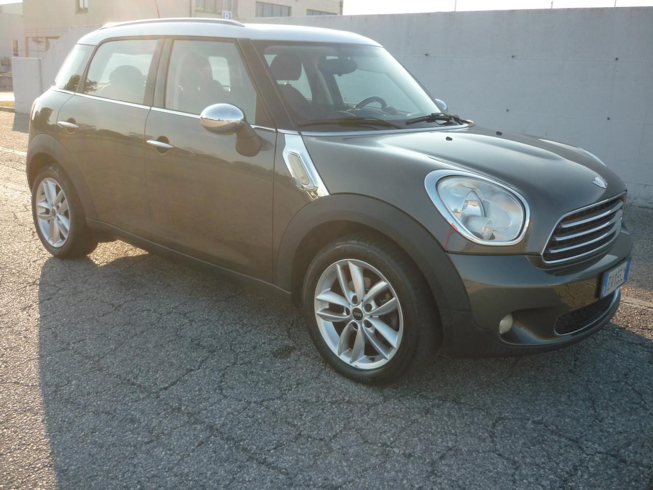 Mini Cooper D Countryman 1.6