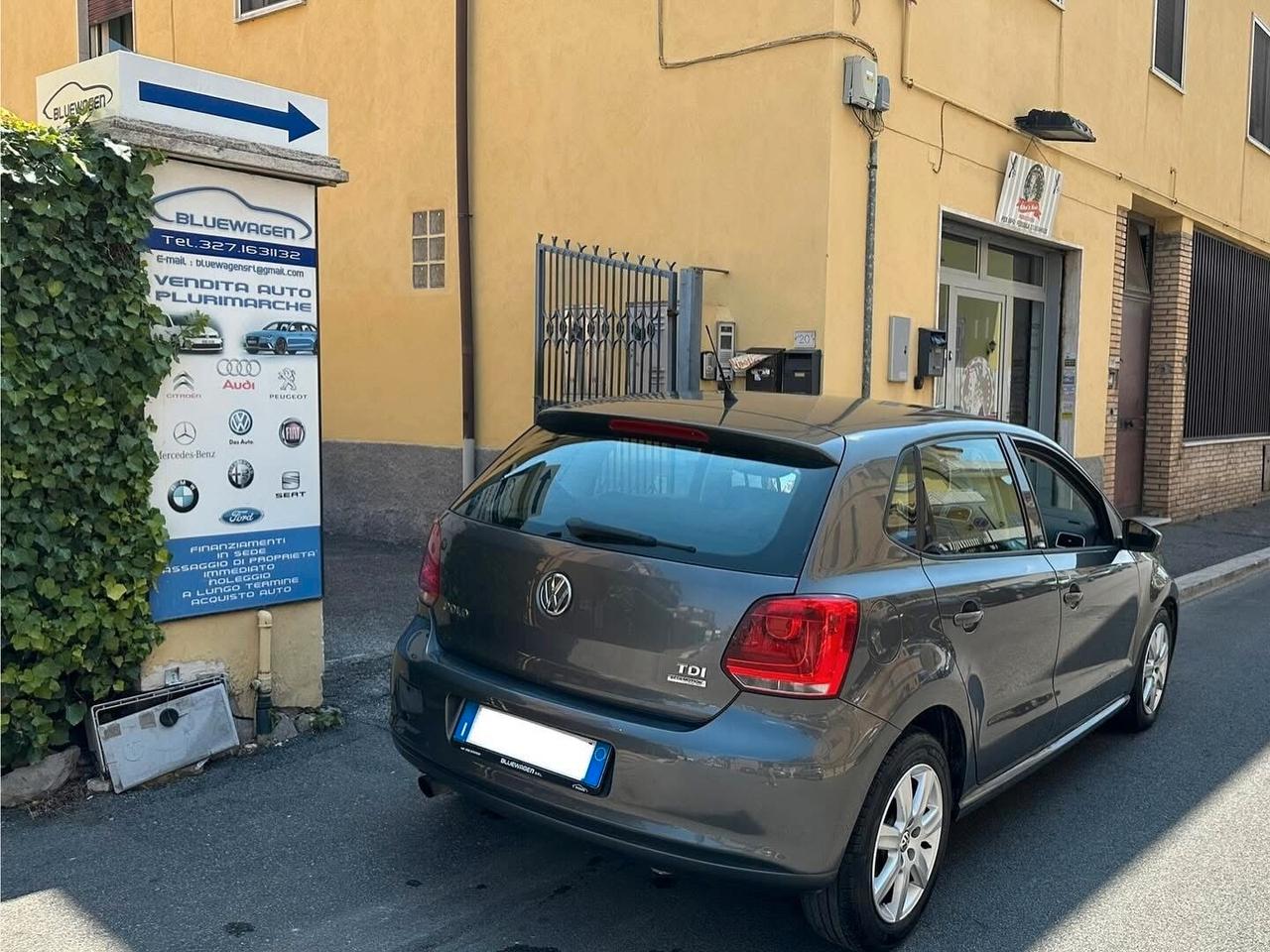 Volkswagen Polo 1.6 TDI 90CV 5 porte Highline