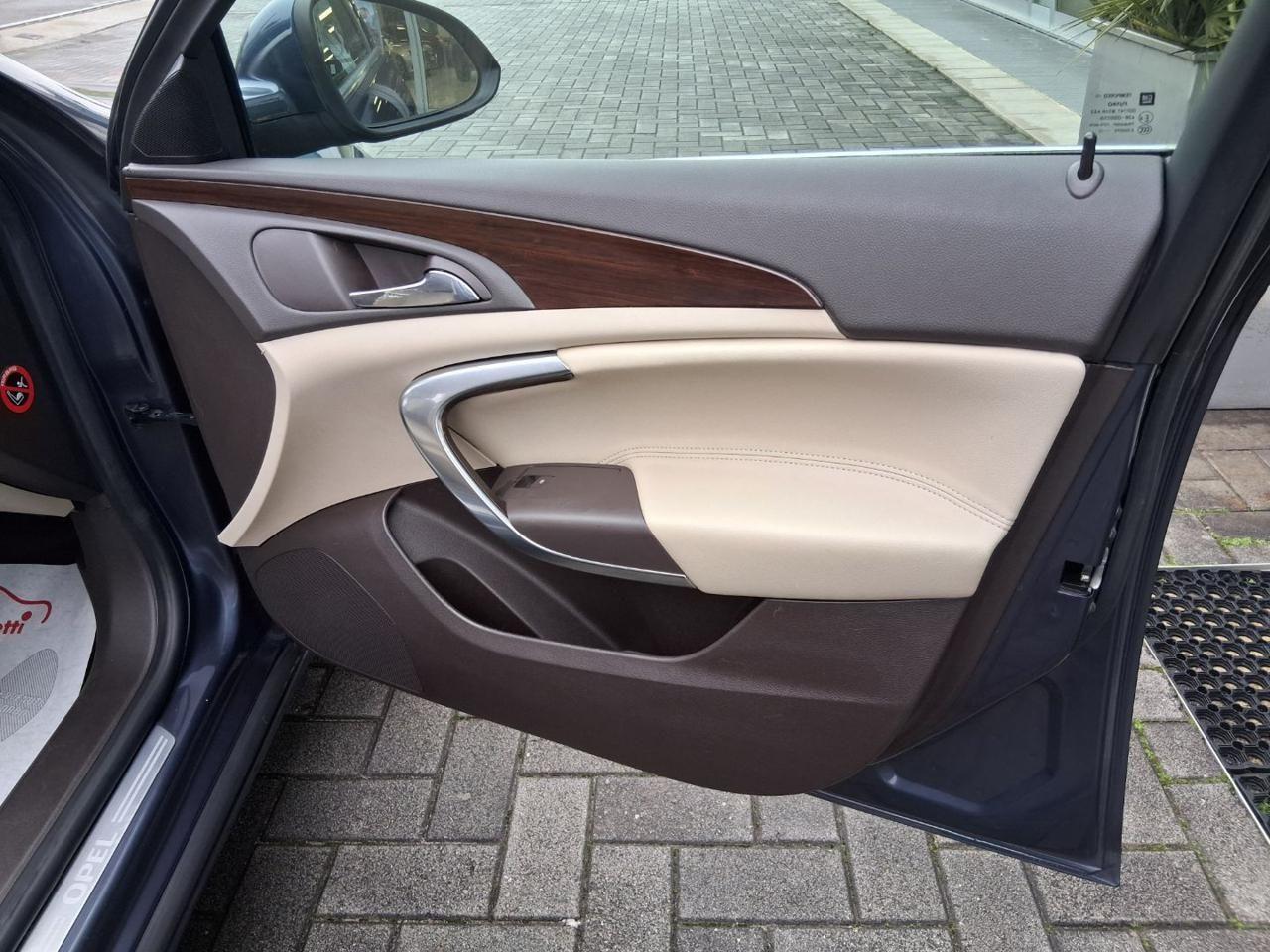 Opel Insignia 2.0 CDTI 160CV ecoFLEX Sports Tourer Cosmo PROMO