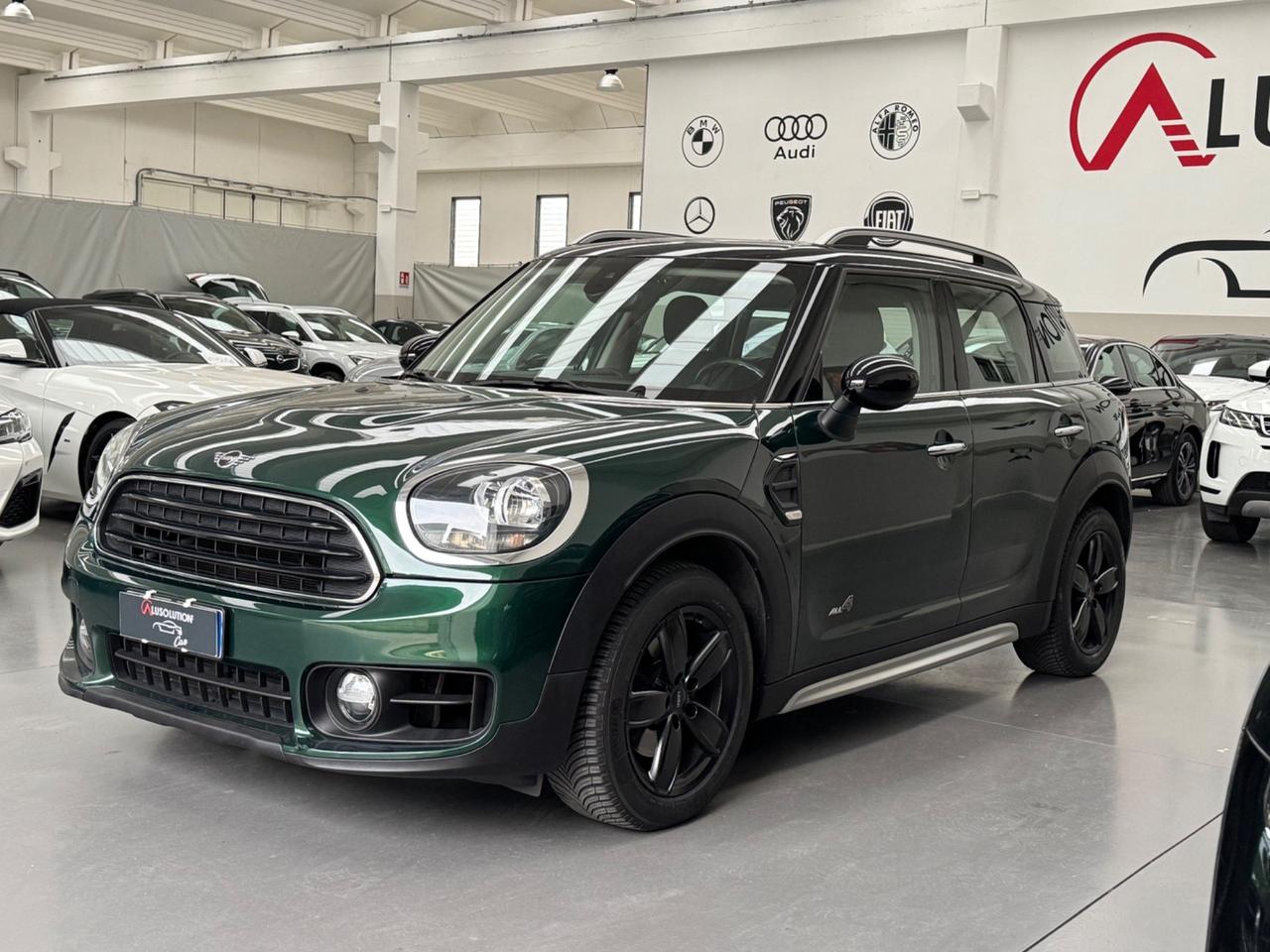 Mini Cooper Countryman 1.5 Hype ALL4