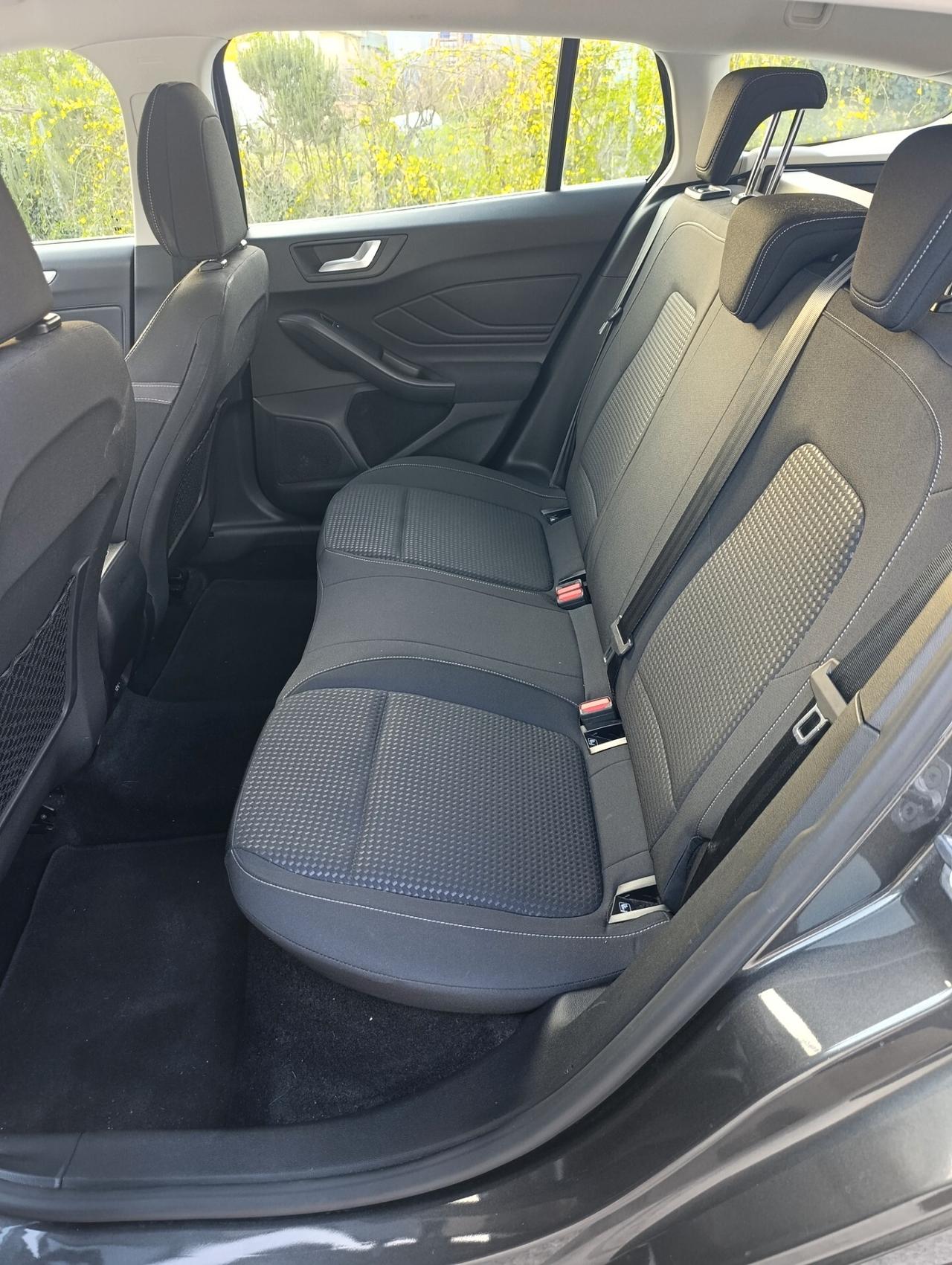 Ford Focus 1.5 EcoBlue 95 CV SW Business