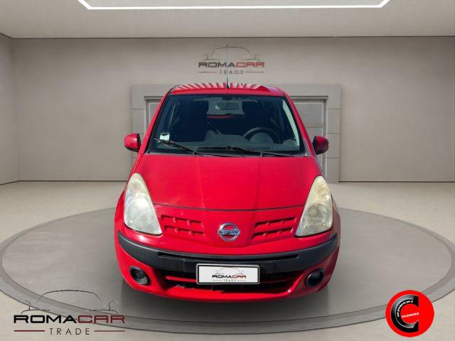 NISSAN Pixo 1.0 5 porte Acenta NEOPATENTATI!