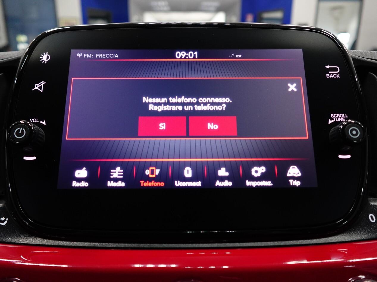 Fiat 500 1.0 BZ 70 CV HYBRID LOUNGE