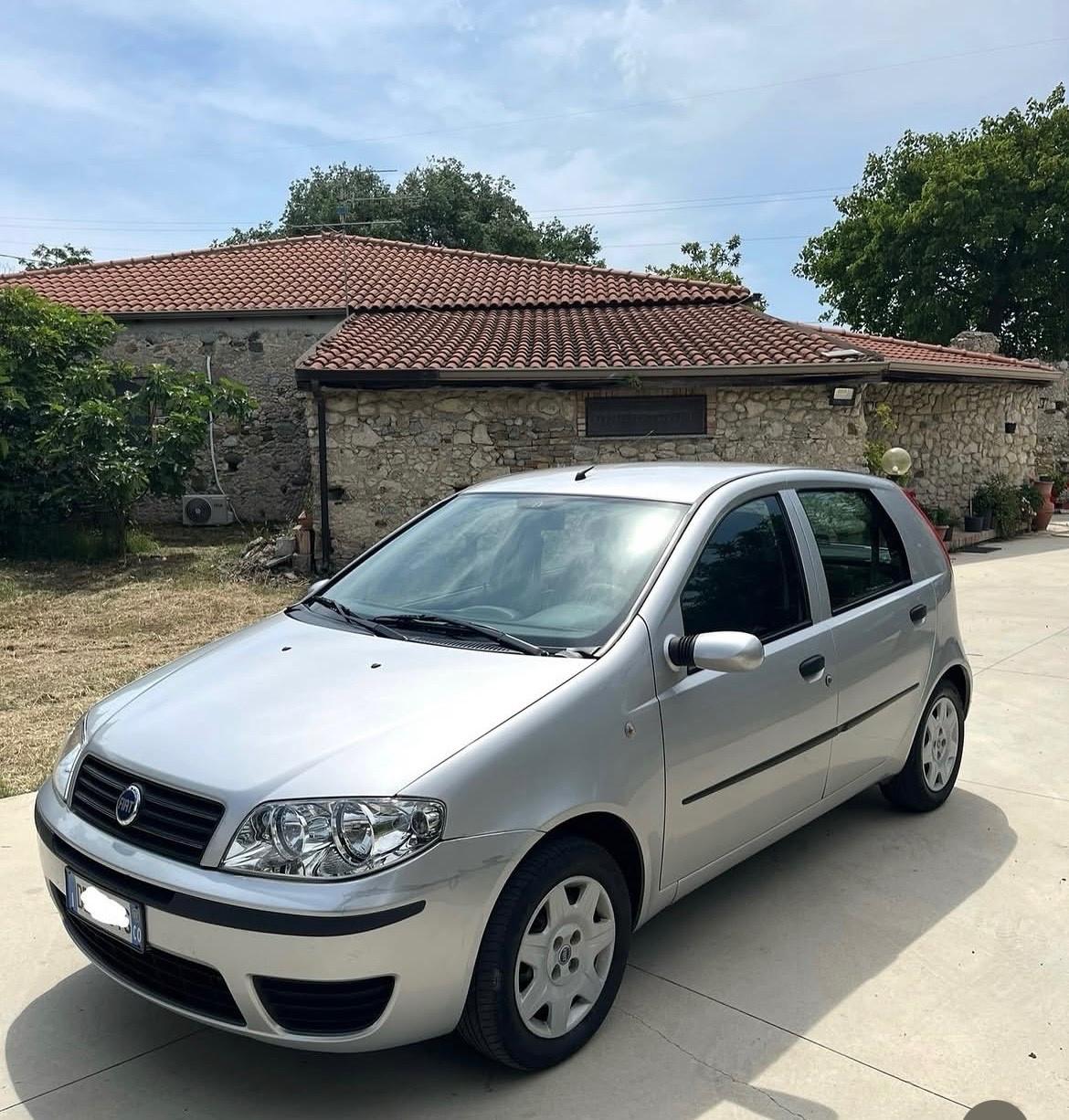 Fiat Punto 1.3 MTJ EURO4 SOLO 130M KM 1PROPRIETARIO