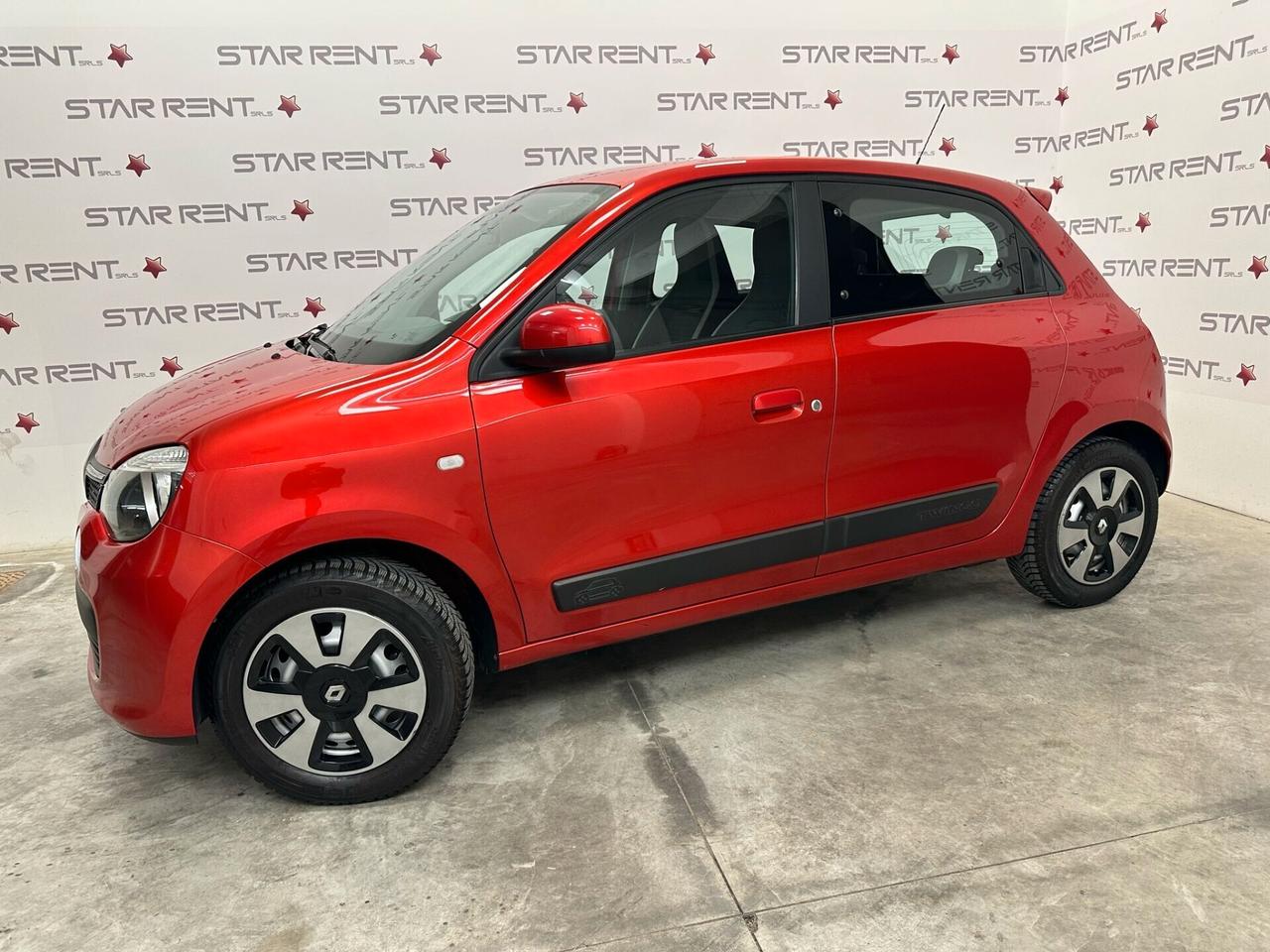 Renault Twingo 1.0 SCe Live