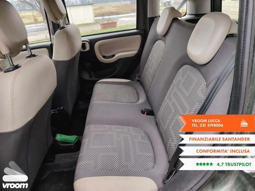 FIAT Panda 3ª serie Panda 0.9 TwinAir Turbo S&...