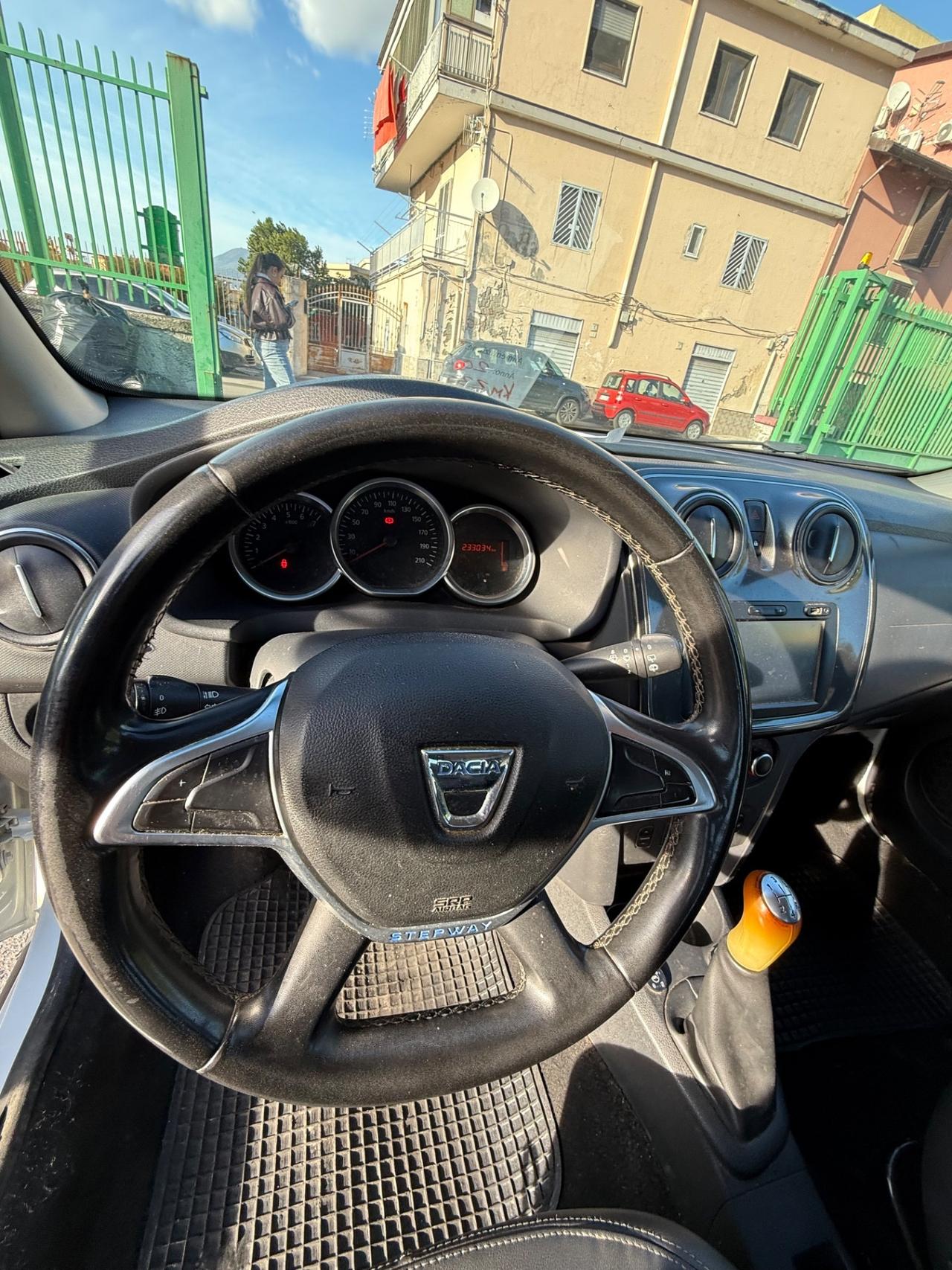 Dacia Sandero Stepway 0.9 TCe 12V TurboGPL 90CV Start&Stop