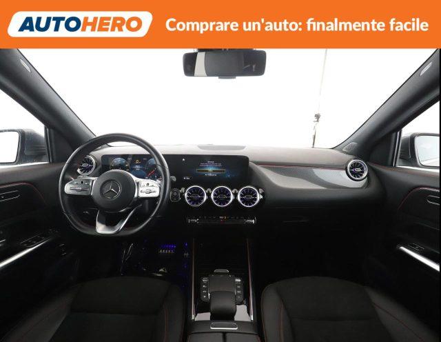 MERCEDES-BENZ GLA 220 d Automatic 4Matic Sport