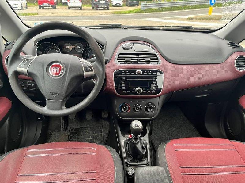 FIAT Punto Evo Punto Evo 1.4 5 porte Emotion Natural Power