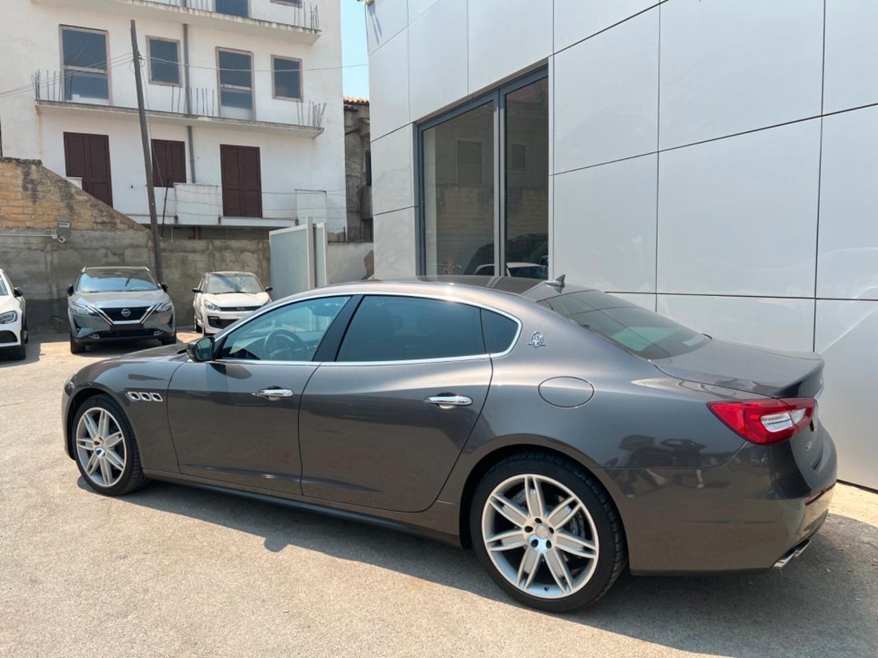 Maserati Quattroporte V6 430 CV S Granlusso - prezzo €37.900