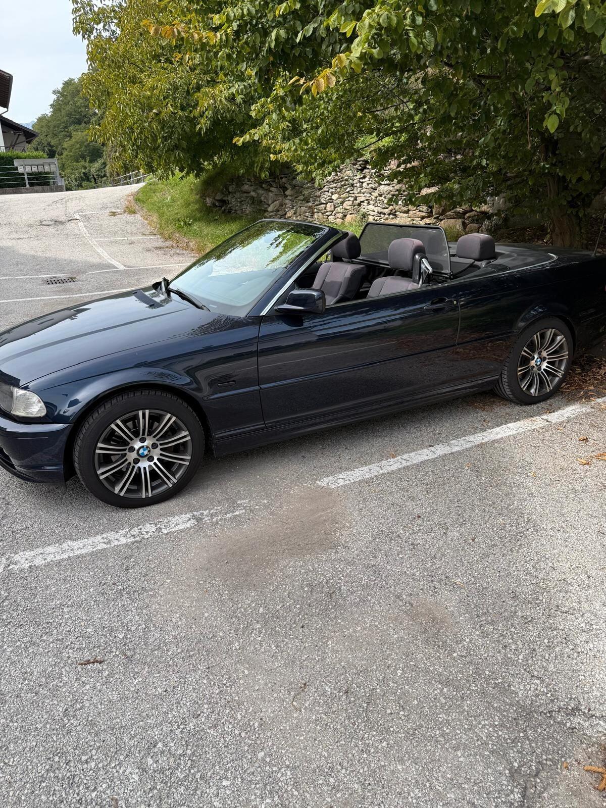Bmw 135 116i cat 5 porte Eletta