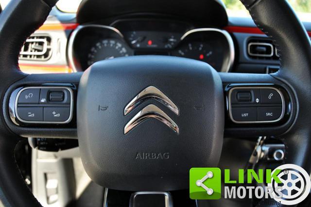 CITROEN C3 PureTech 82 S&S Shine