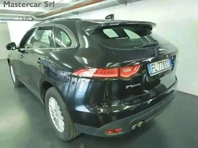 JAGUAR F-Pace F-Pace 2.0d i4 Pure awd 180cv - MOTORE RUMOROSO