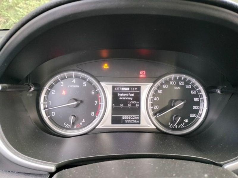 Suzuki Vitara 1.6 VVT S/S 4WD AllGrip V-Cool