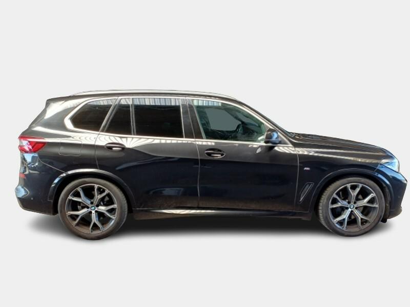 BMW X5 xDrive 30d MH48V MSport autom.
