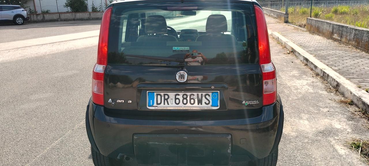 Fiat Panda 1.2 Dynamic Natural Power