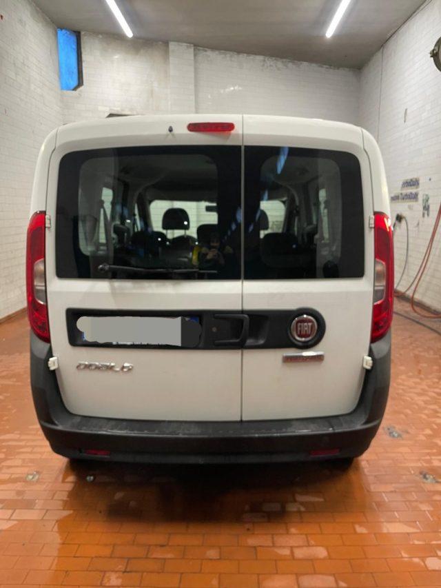 FIAT Doblo Doblò 1.3 MJT PC Combi N1 SX