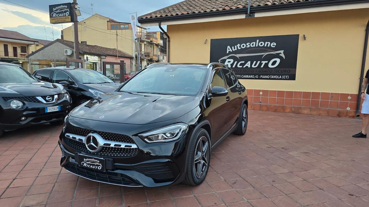 Mercedes-benz GLA 200 GLA 200 d Automatic Premium