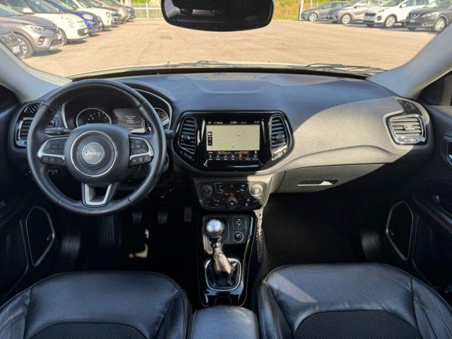 JEEP Compass 2.0 Multijet II 4WD Limited