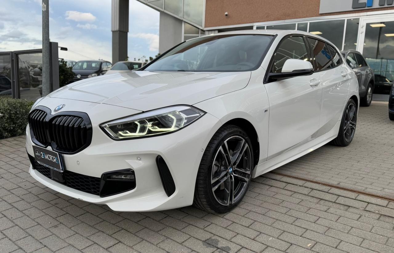 Bmw 118 d Msport 150 cv auto