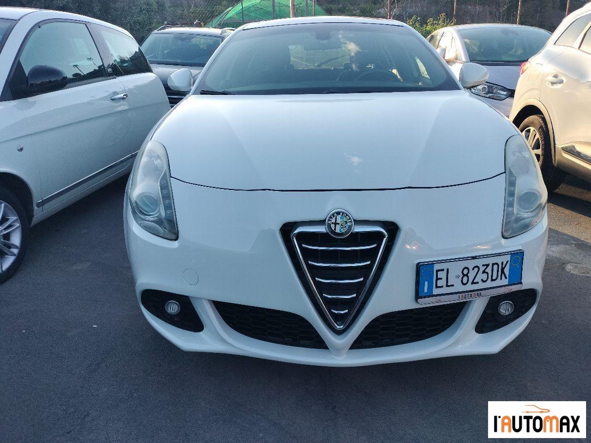ALFA ROMEO - Giulietta 1.4 t. m.air Progression 170cv
