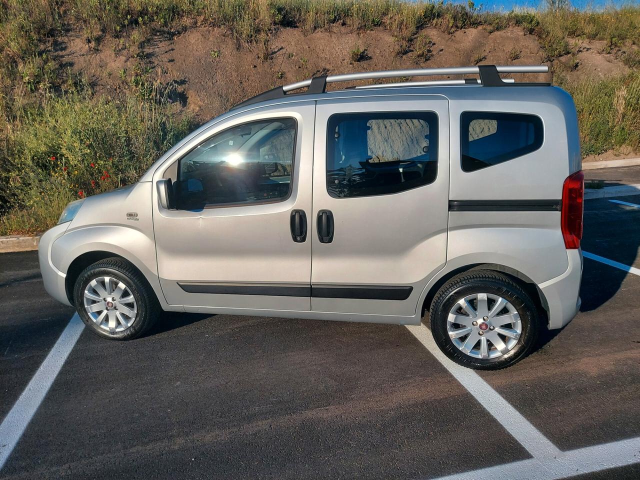 Fiat Qubo 1.4 8V 77cv Metano BEN TENUTA