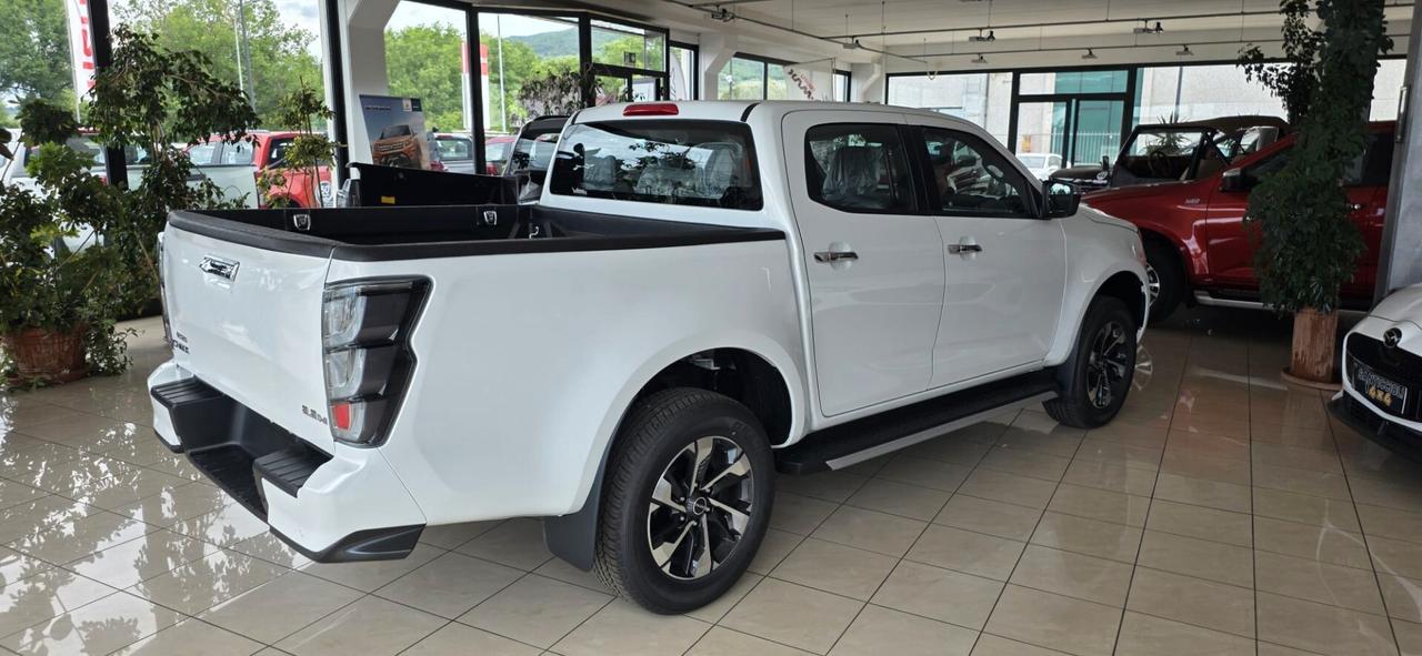 Isuzu D-Max D- MAX PRESTIGE A/T