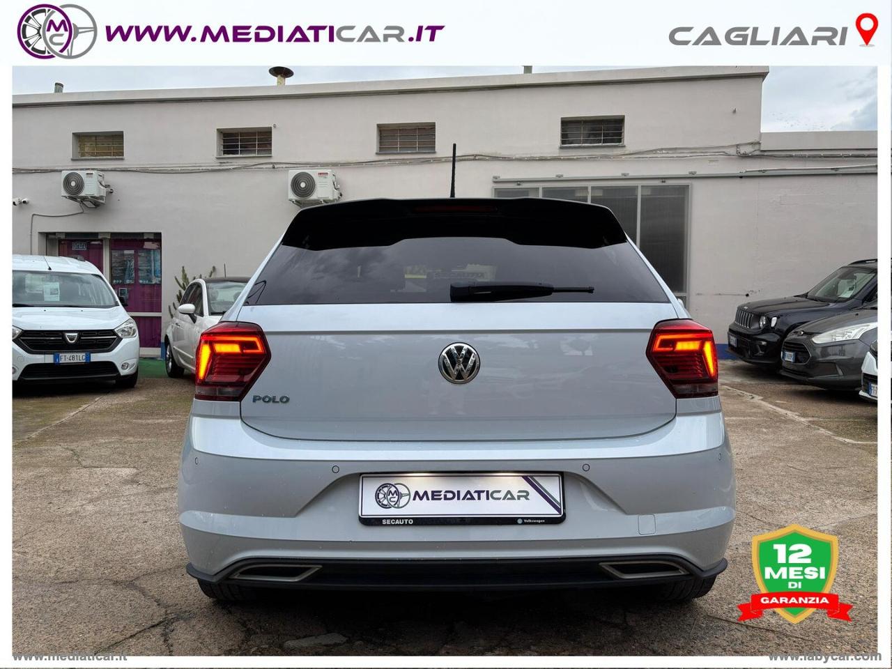 VOLKSWAGEN Polo 1.0 TSI R-Line