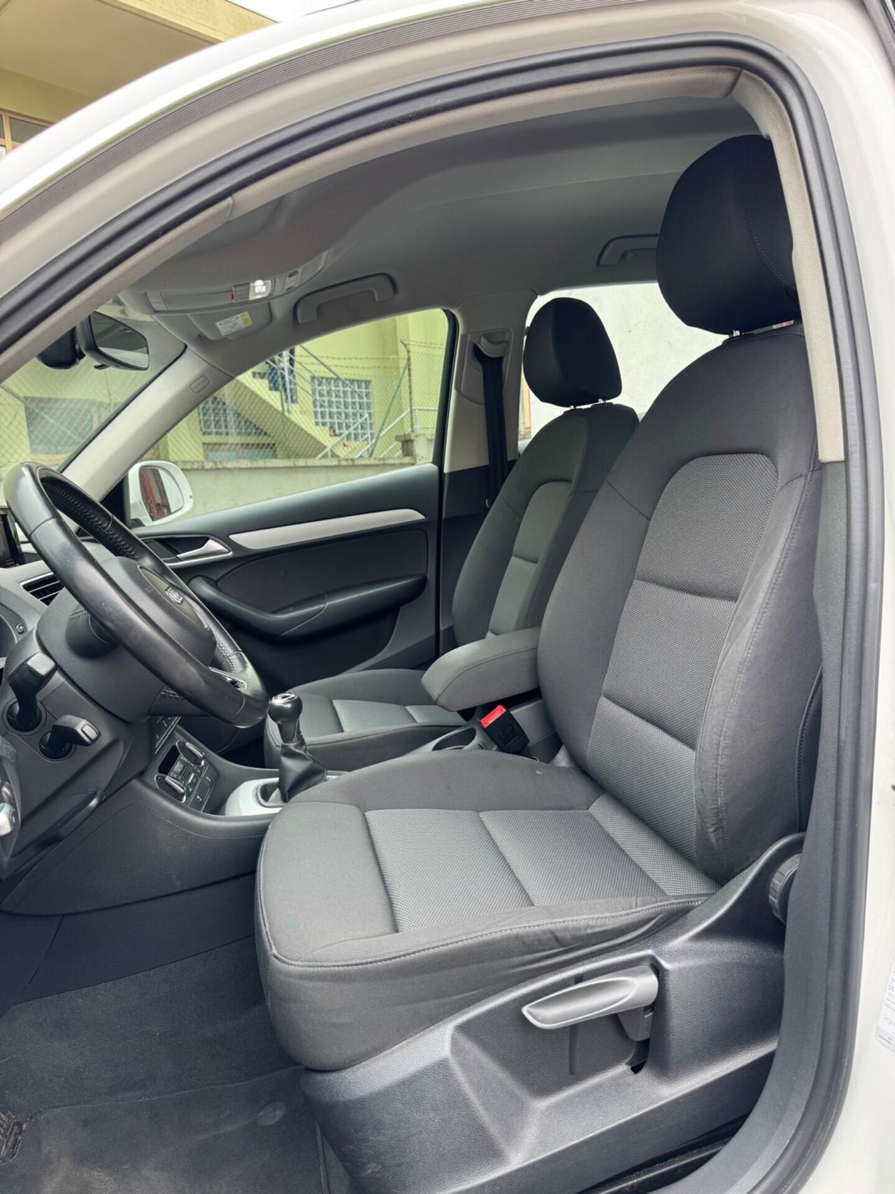 Audi Q3 2.0 TDI 150 CV Sport