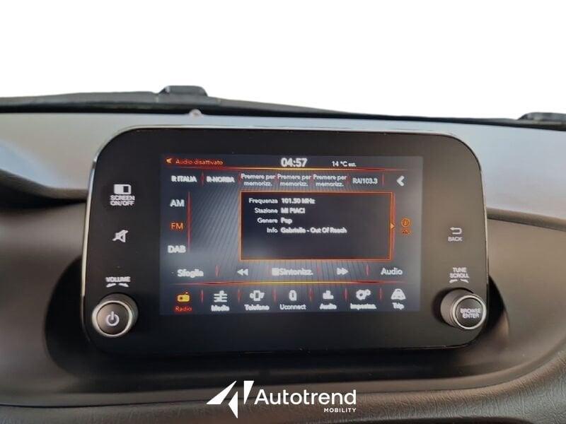 FIAT Tipo Cross 1.3 Multijet 95 CV 5 Porte City Cross S&S