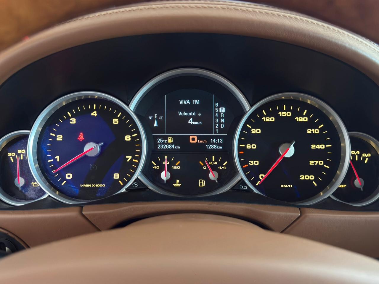 Porsche Cayenne 4.5 cat Turbo