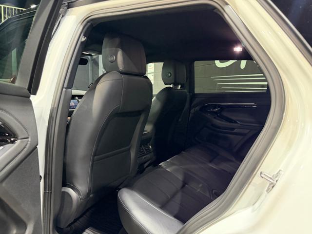 LAND ROVER Range Rover Evoque IBRIDO 160 CV ITALIANA HSE