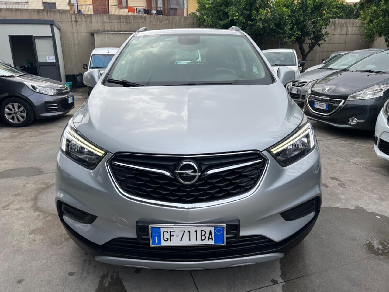 Opel Mokka X 1.4 Turbo GPL 4x2 Start&Stop Ultimate