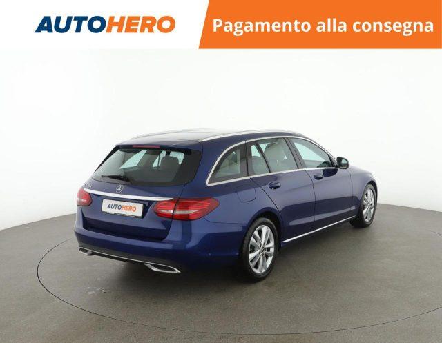 MERCEDES-BENZ C 220 d S.W. Auto Sport Plus
