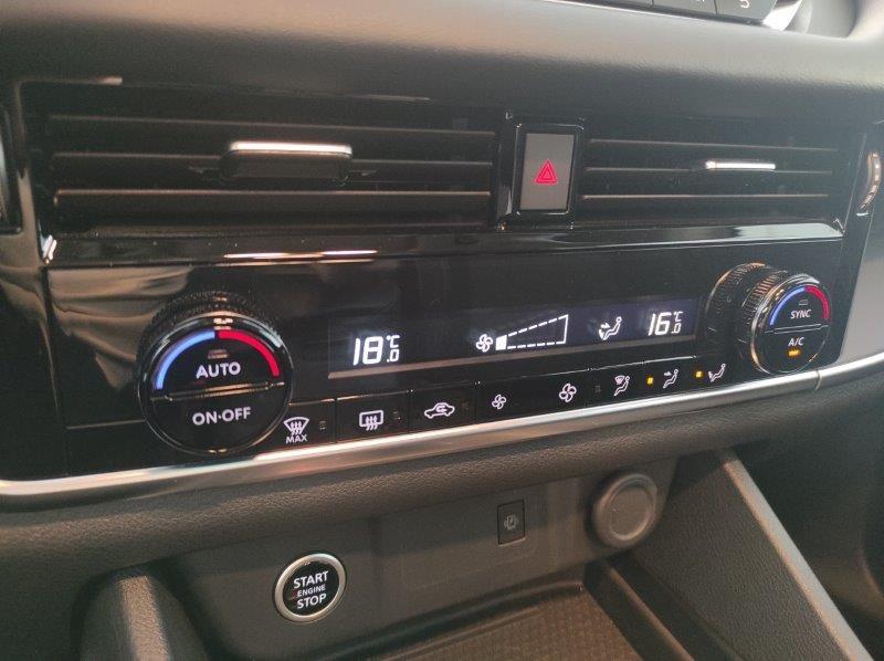 NISSAN Qashqai 3ª serie - Qashqai MHEV 158 CV Xtronic Business