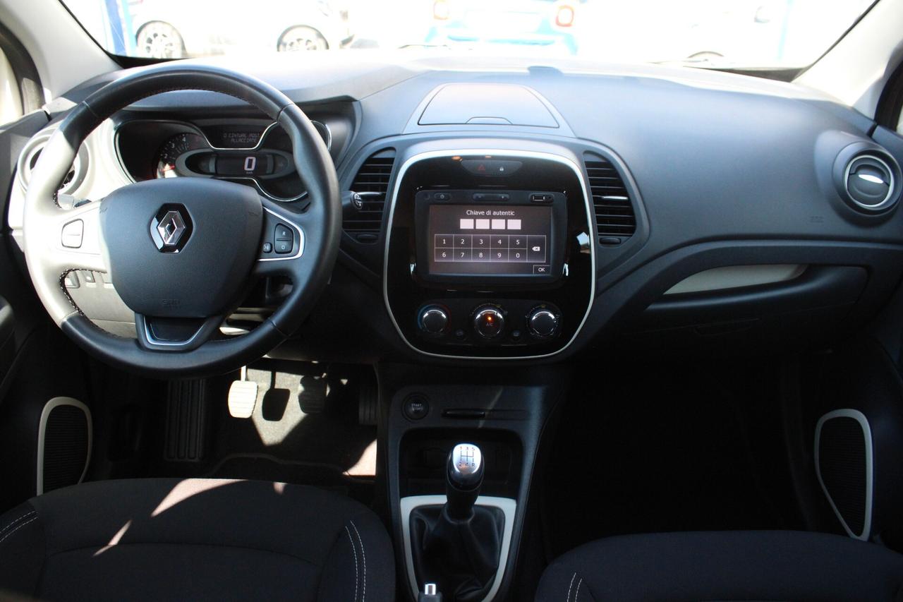 Renault Captur dCi 8V 90 CV Start&Stop Energy Zen
