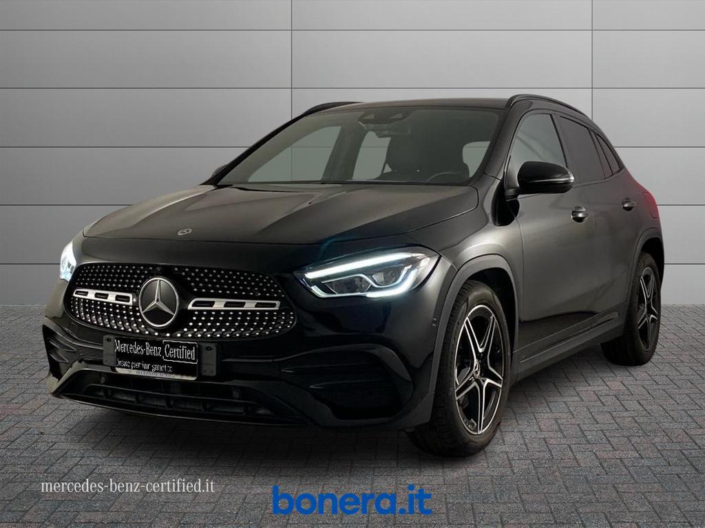 Mercedes GLA 200 200 D Premium 8G-DCT