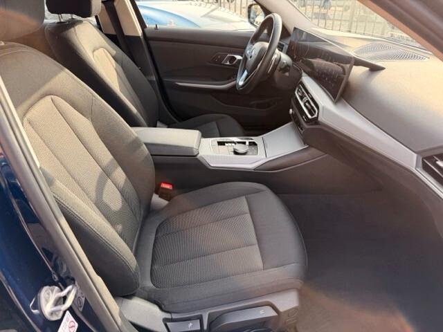 Bmw 316 d Touring 2.0 122 cv Mhev 48V "Virtual Display"